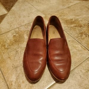 Madewell Frances Loafer Size 5